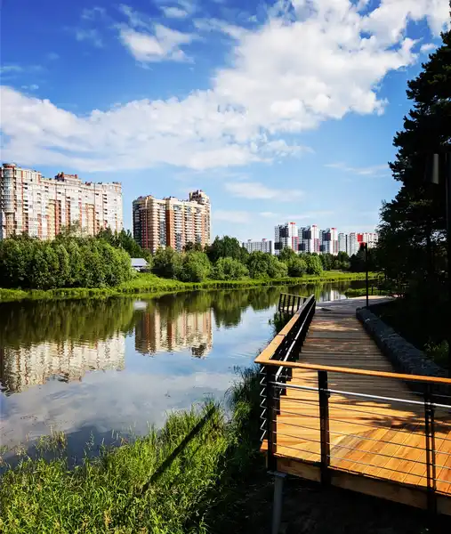 Парк Sayma