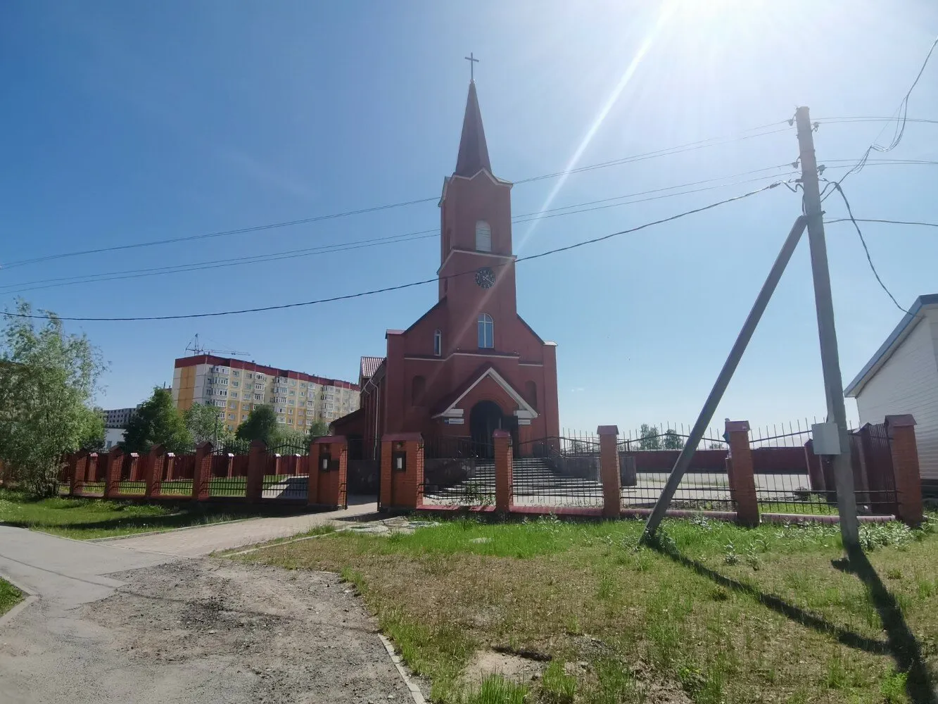 Храм св. Иосифа Труженика