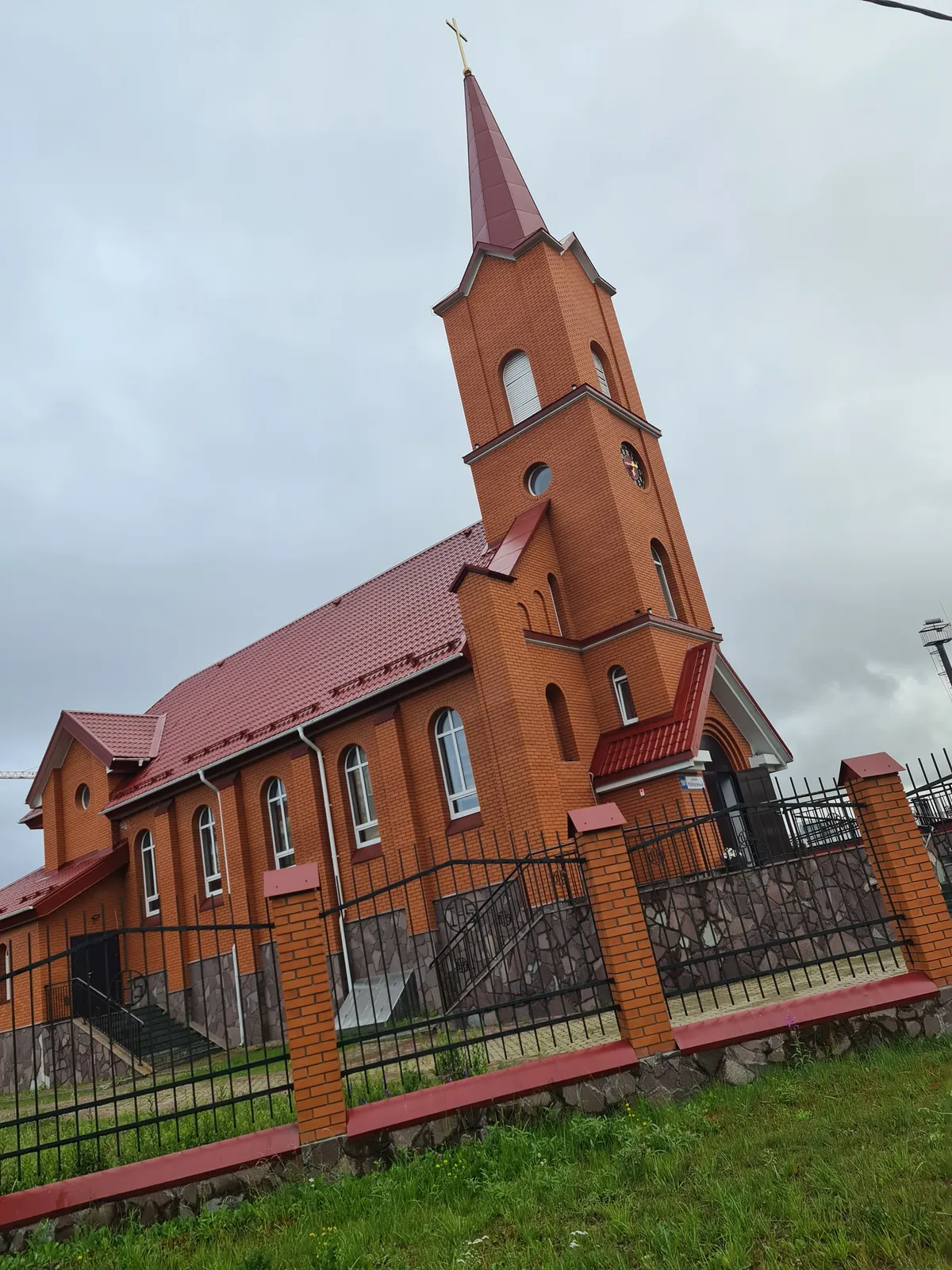 Храм св. Иосифа Труженика, фото 2
