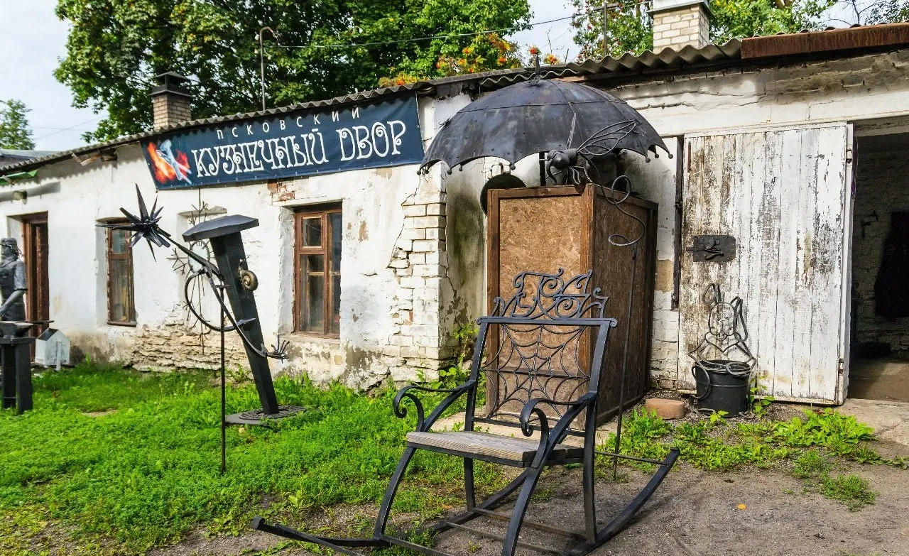 Кузнечный двор, фото 2
