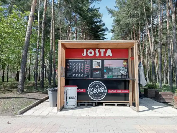 Кафе Josta