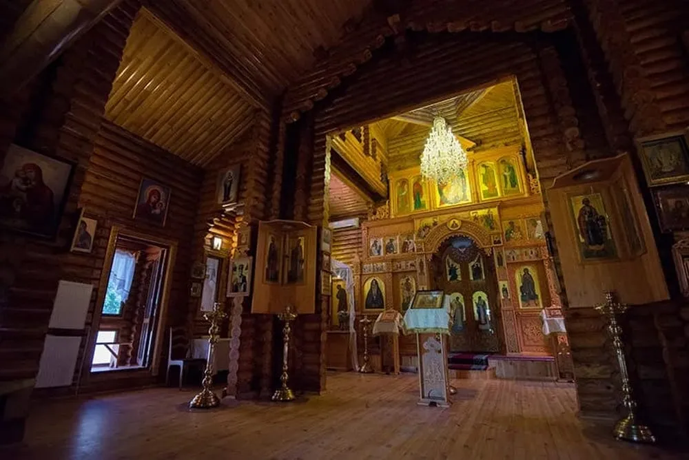 Храм святых апостолов Петра и Павла, фото 2