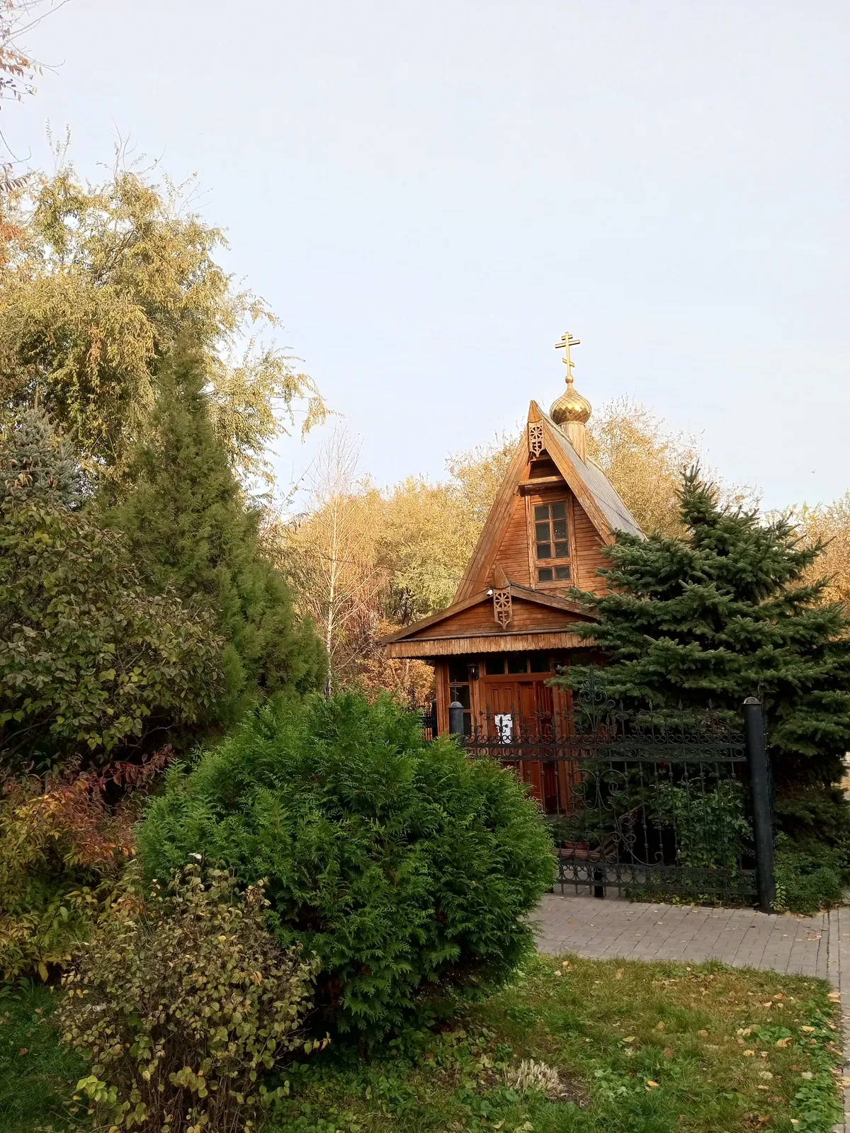 Храм Иоанна Предтечи