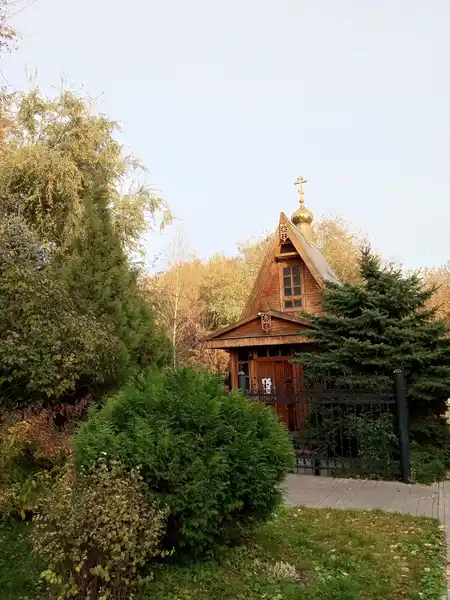 Храм Иоанна Предтечи