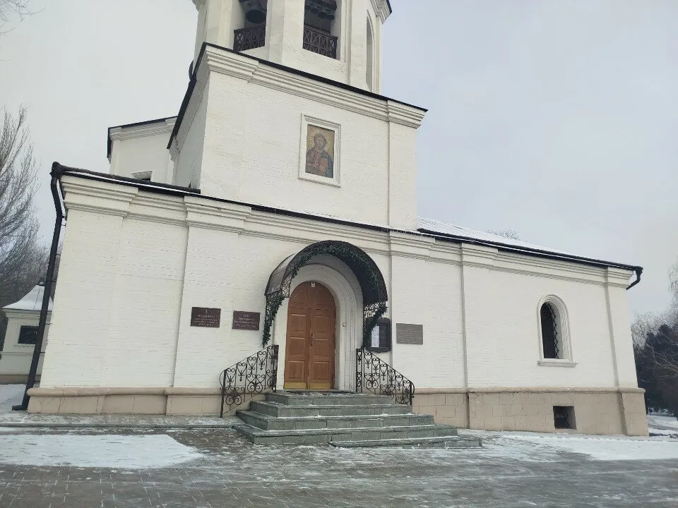 Храм Иоанна Предтечи, фото 2
