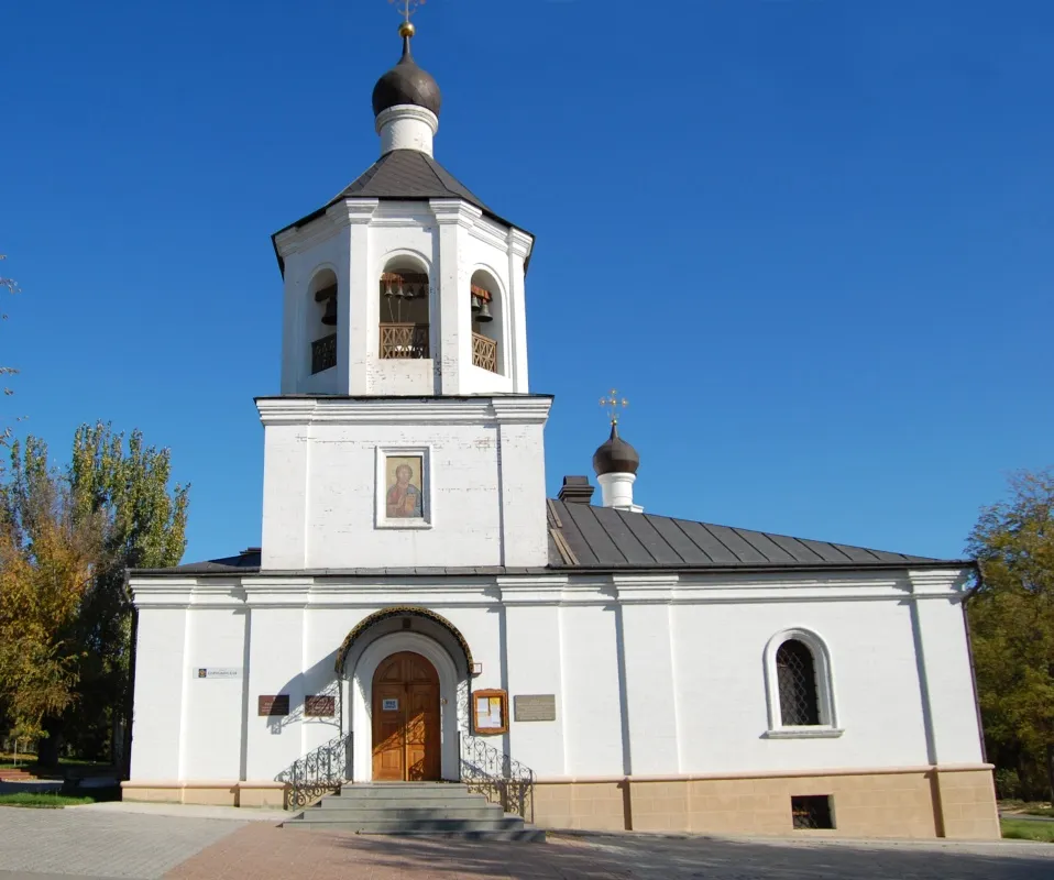 Храм Иоанна Предтечи, фото 3