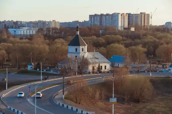 Покровская церковь