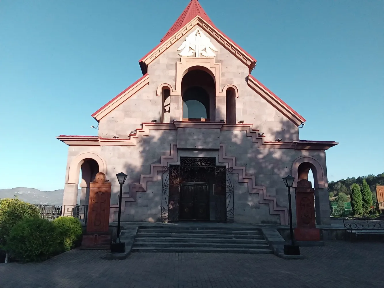 Церковь Святого Вардана Мамиконяна, фото 2