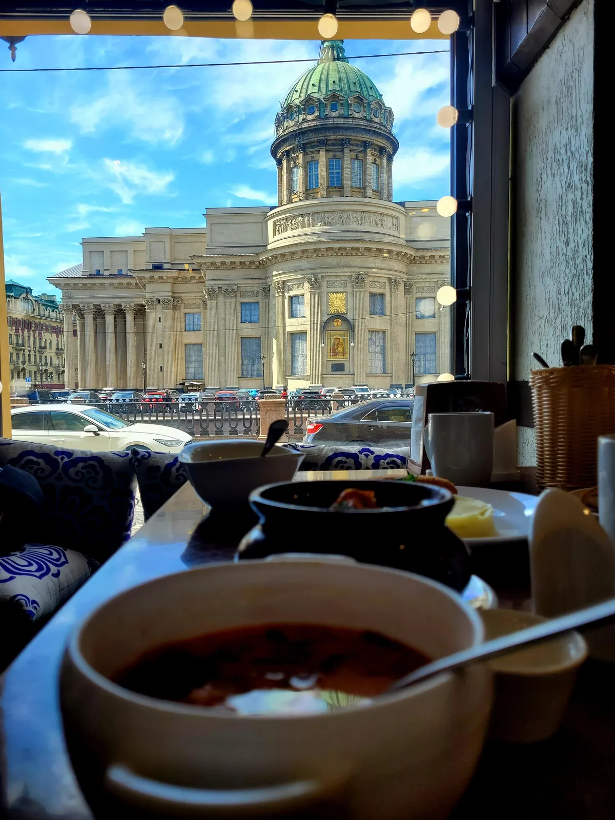 Кафе Пироговый дворик