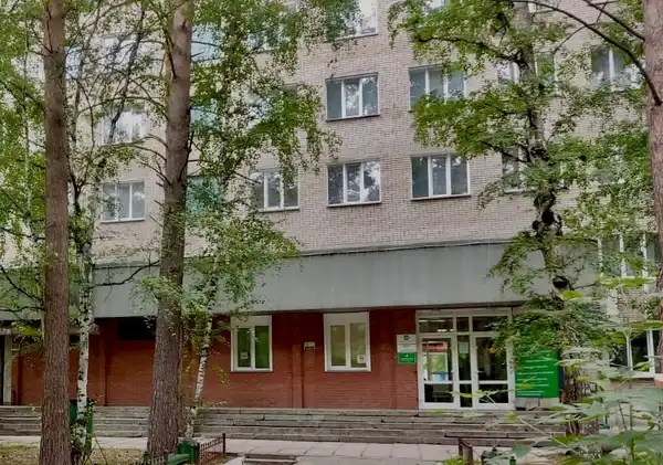 Сосновый Бор