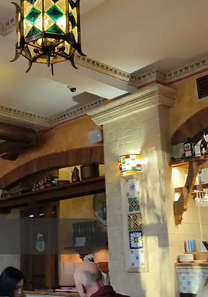 Ресторан Мама Рома