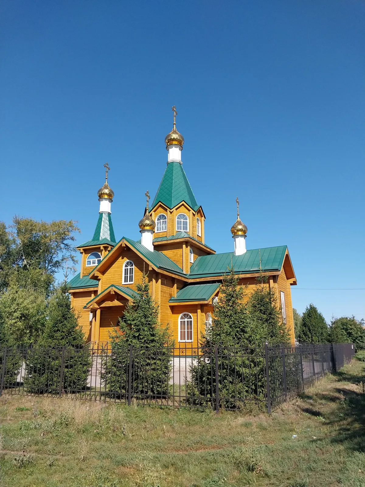 Храм в честь святого благоверного князя Александра Невского, фото 2