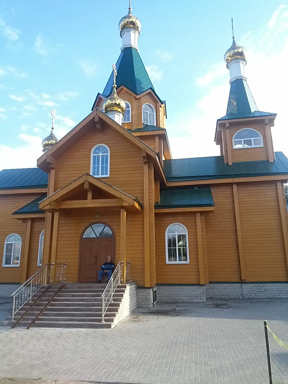 Храм в честь святого благоверного князя Александра Невского, фото 3