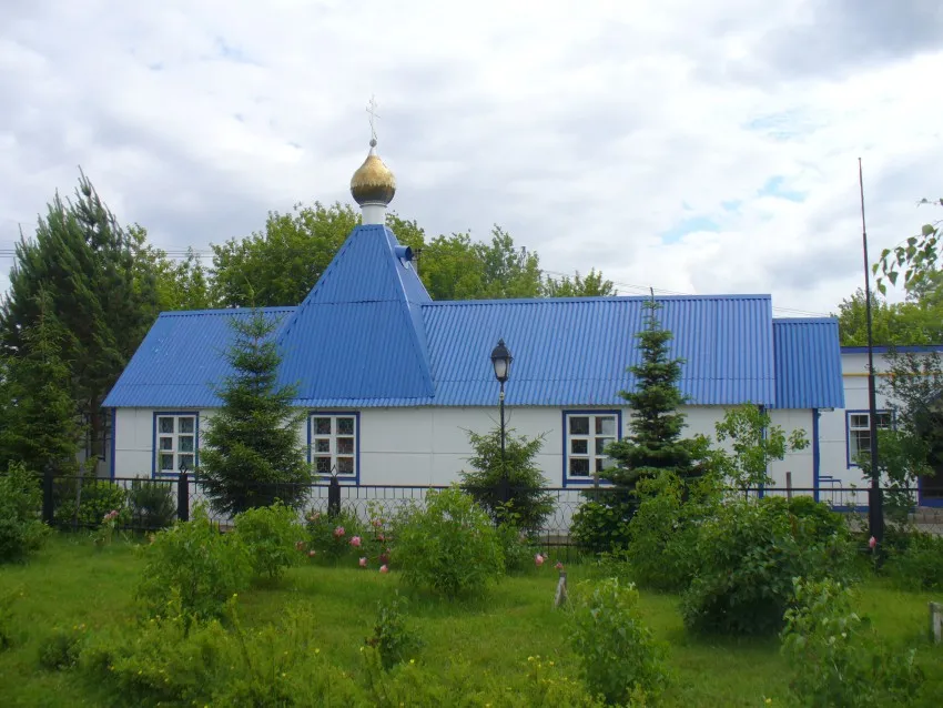 Церковь Иоанна Кронштадтского, фото 3