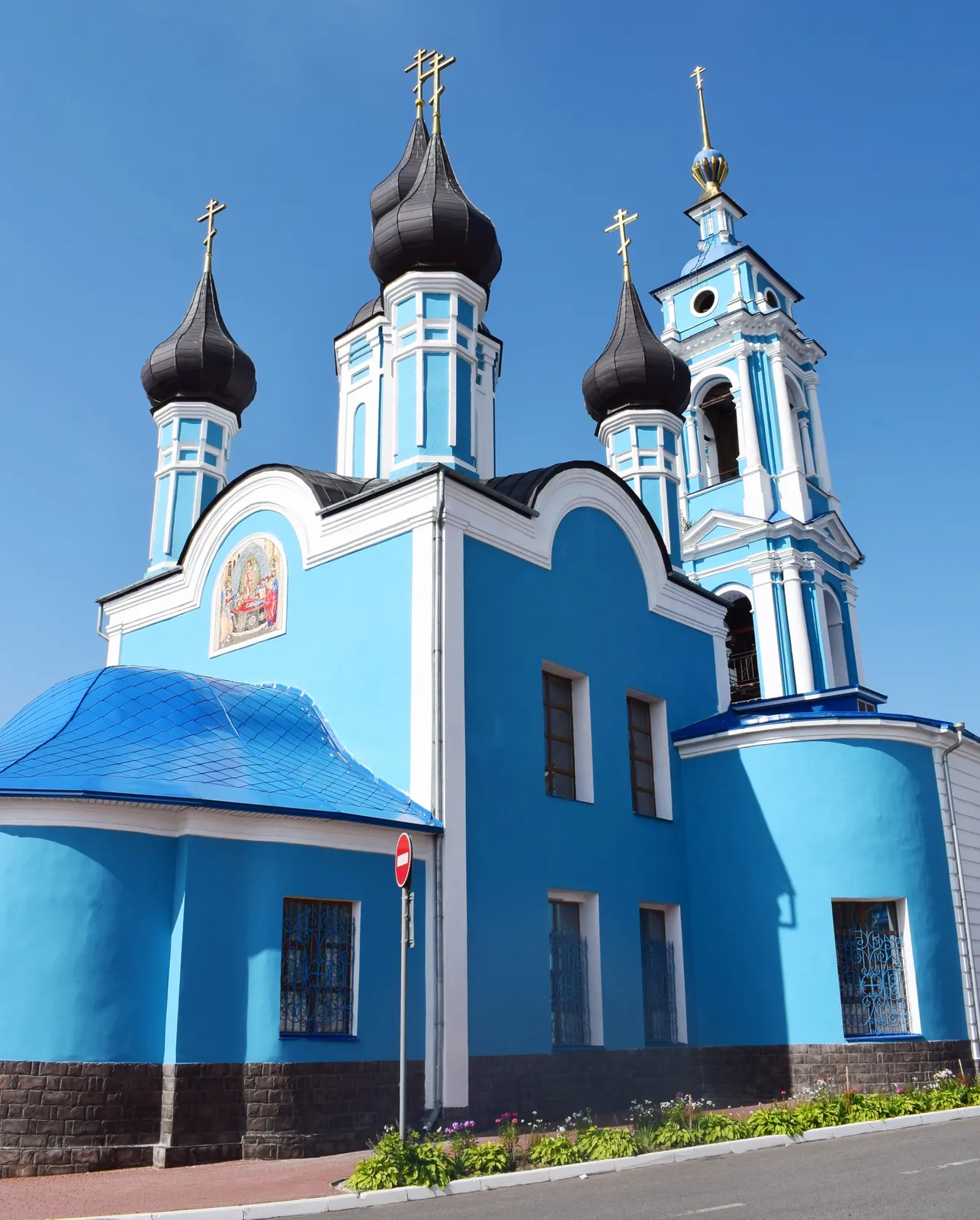 Церковь успения Пресвятой Богородицы, фото 3