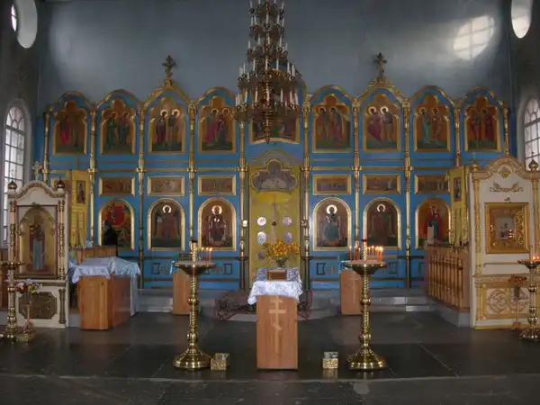 Церковь Святой Праскевы