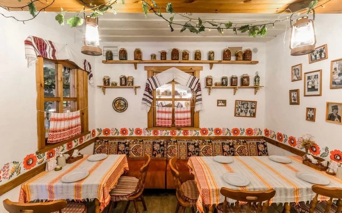 Ресторан Корчма "Весёлая кума"