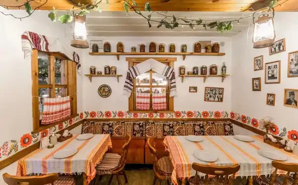 Ресторан Корчма "Весёлая кума"