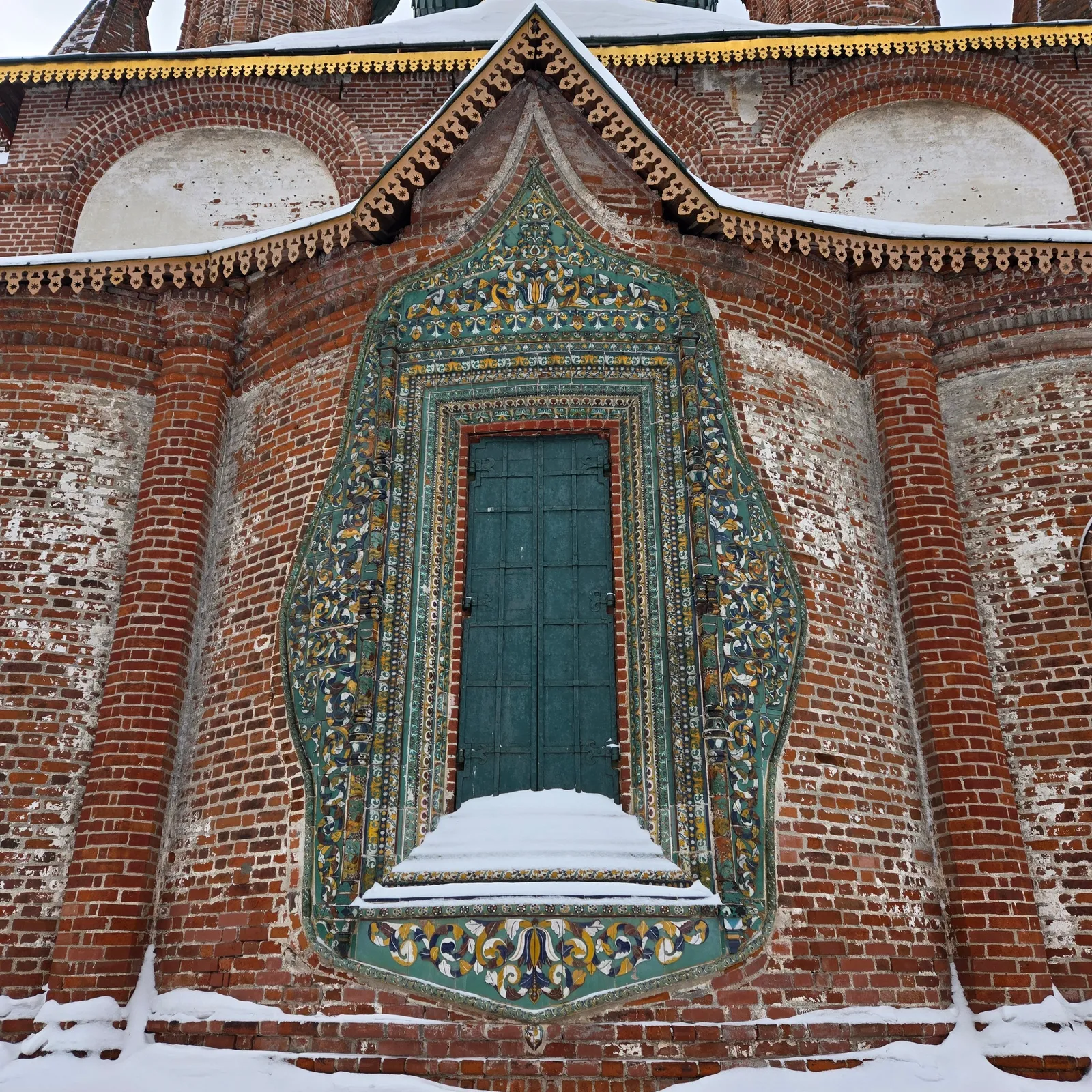 Храм Иоанна Златоуста в Коровниках, фото 2