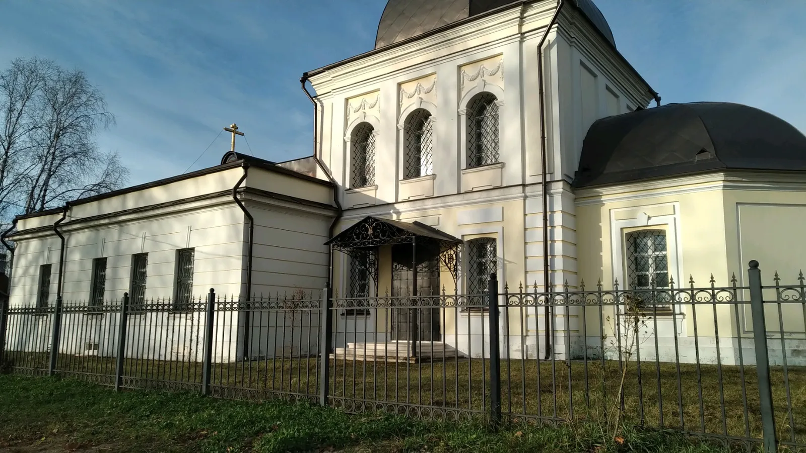 Храм Сергия Радонежского, фото 3
