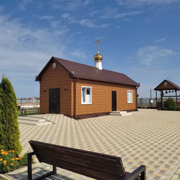 Церковь Иоанна Предтечи