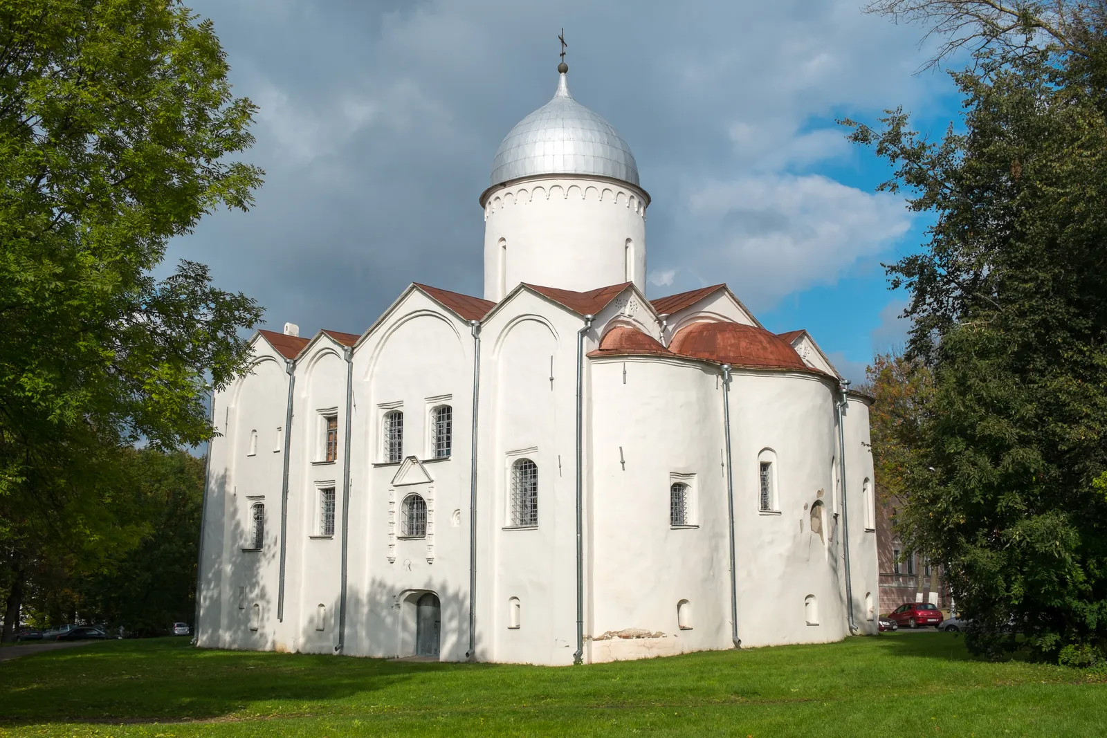 Церковь Иоанна Предтечи, фото 2