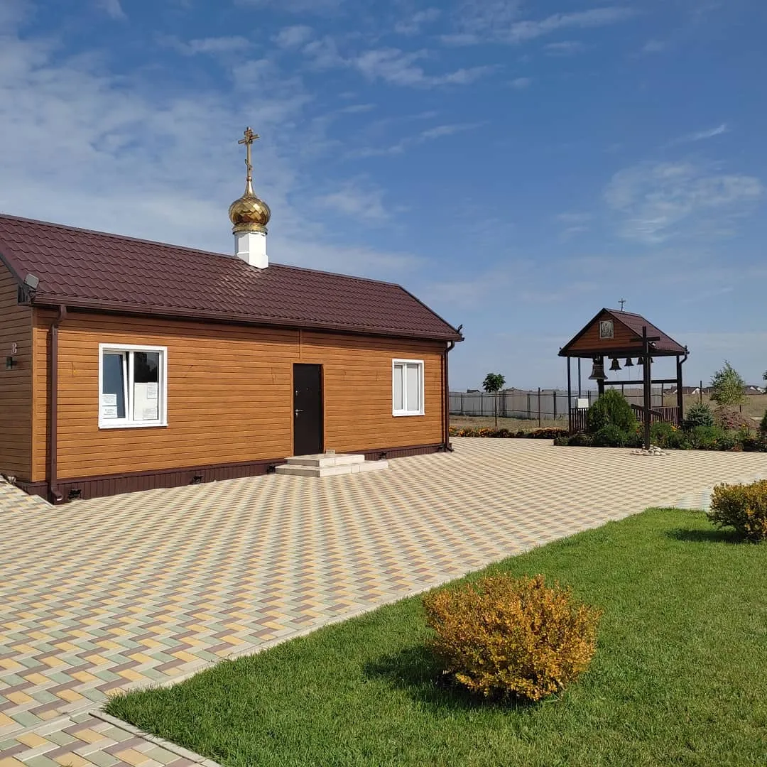 Церковь Иоанна Предтечи, фото 3