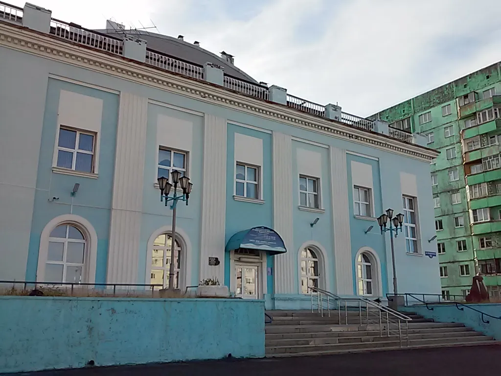 Комсомольский парк, фото 3