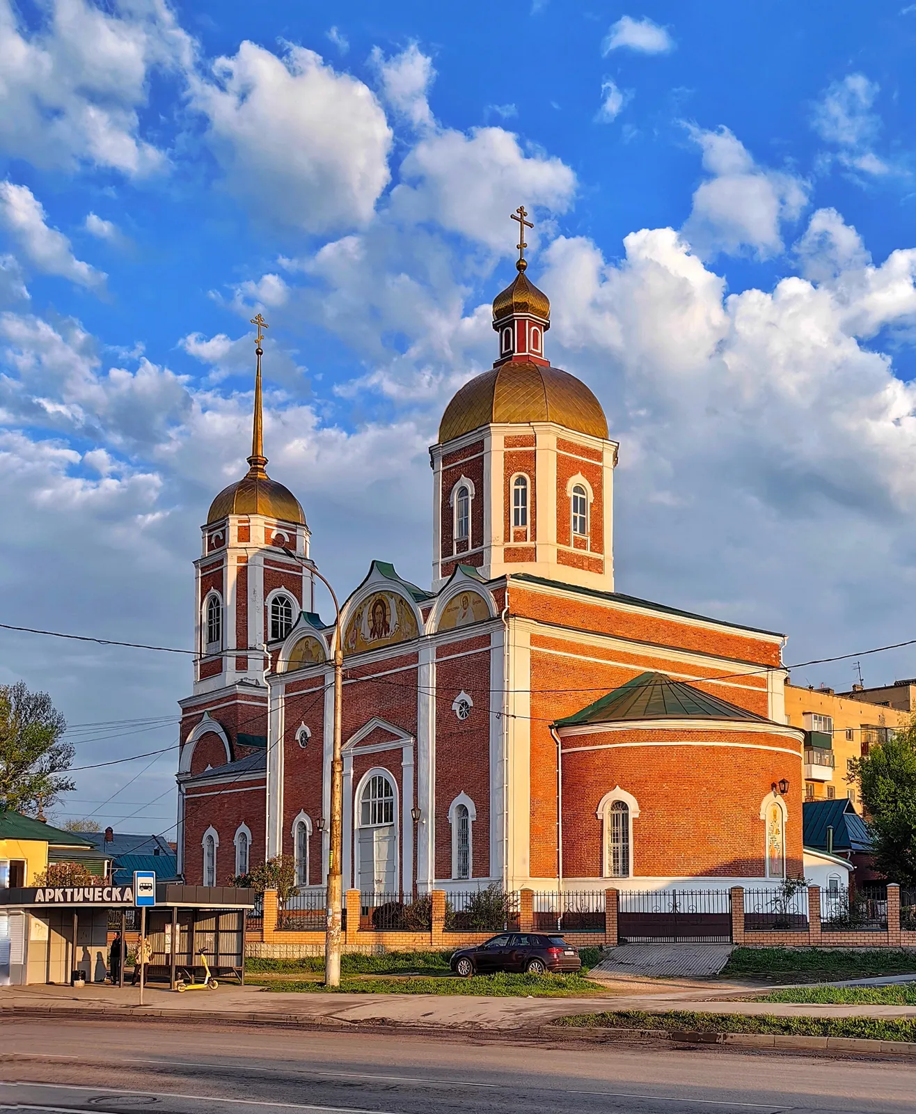 Христорождественский собор, фото 3