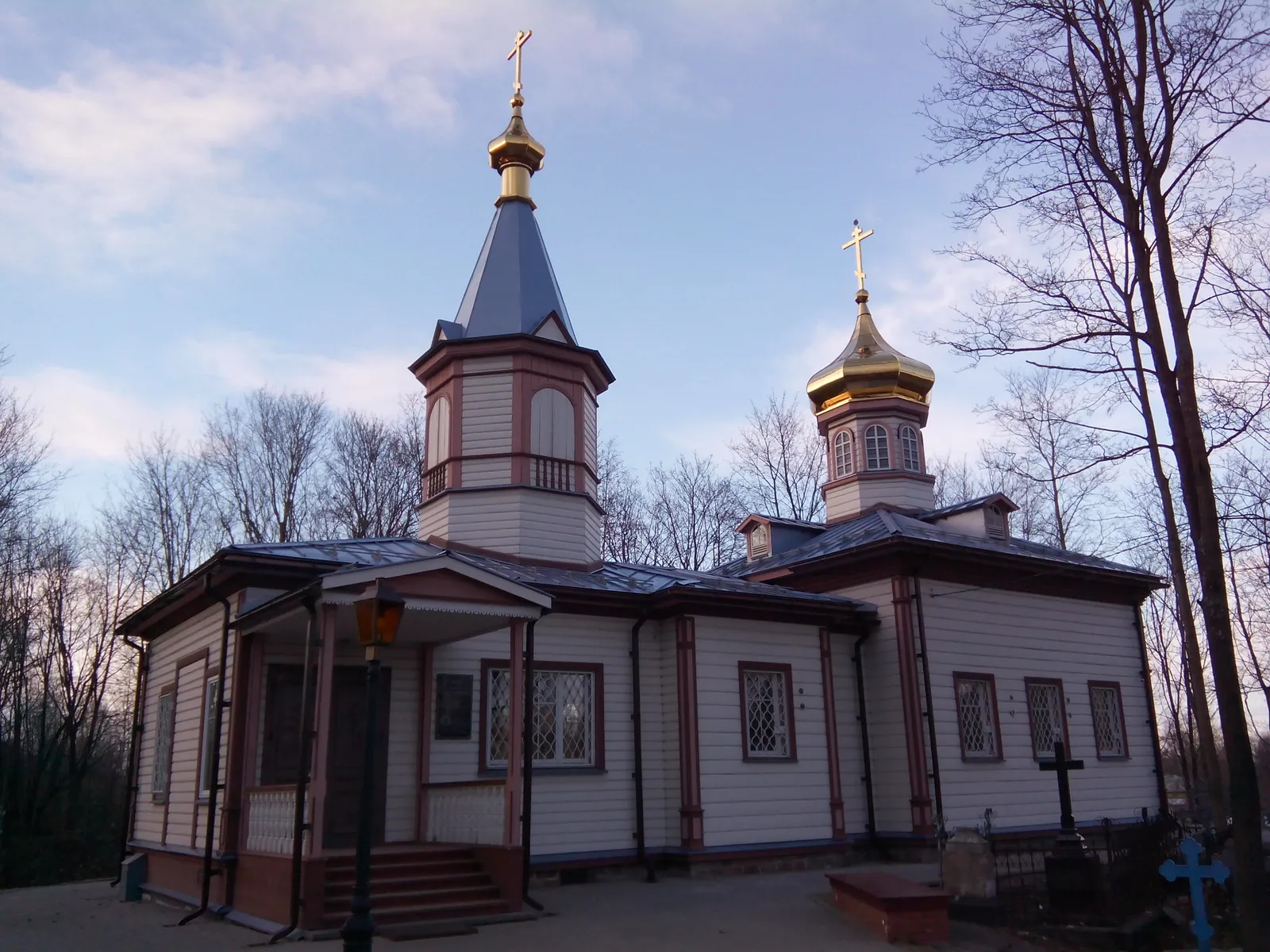 Церковь во имя святой великомученицы Екатерины, фото 2