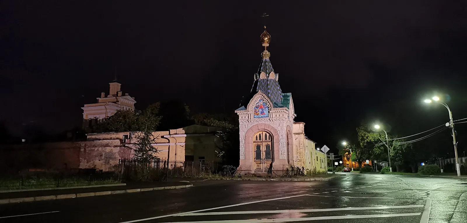 Часовня храма «Спас-на-Водах», фото 3