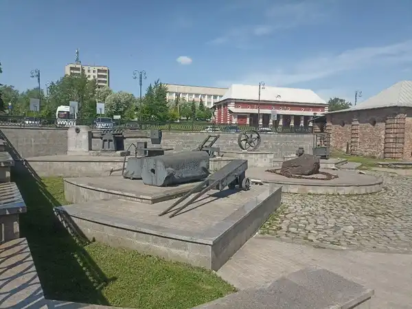 Нижнетагильский городской музей-заповедник "Горнозаводской Урал"