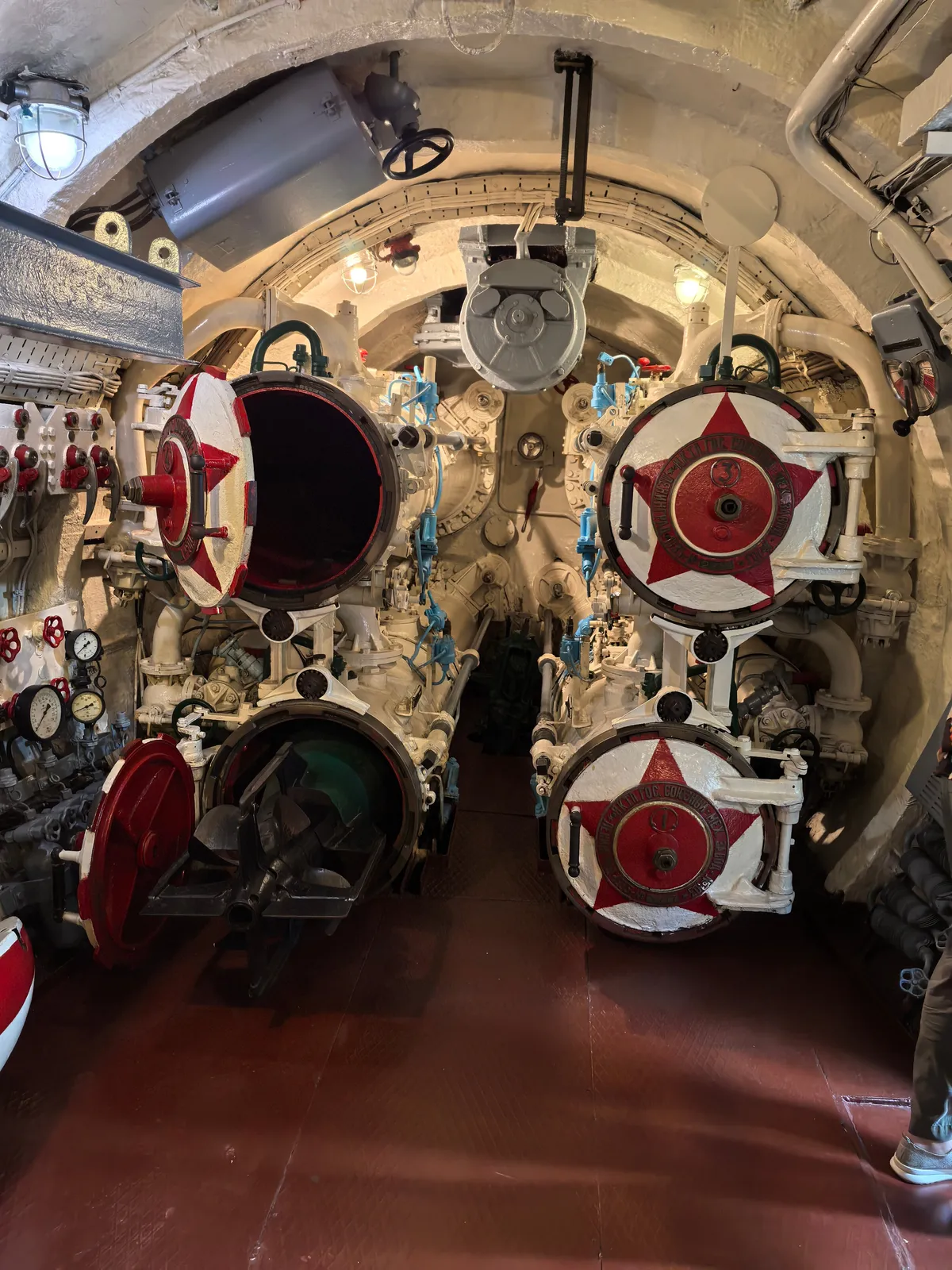 Музей «Подводная лодка С-56», фото 2