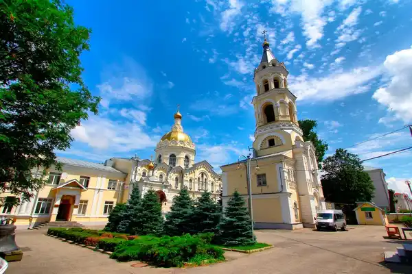 Собор Андрея Первозванного