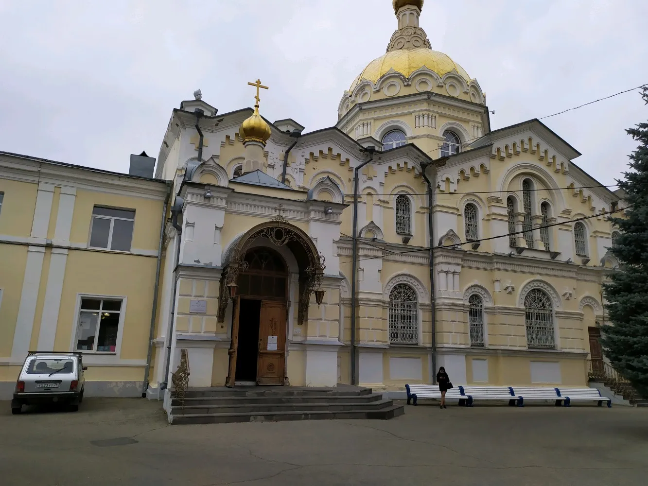 Собор Андрея Первозванного, фото 2