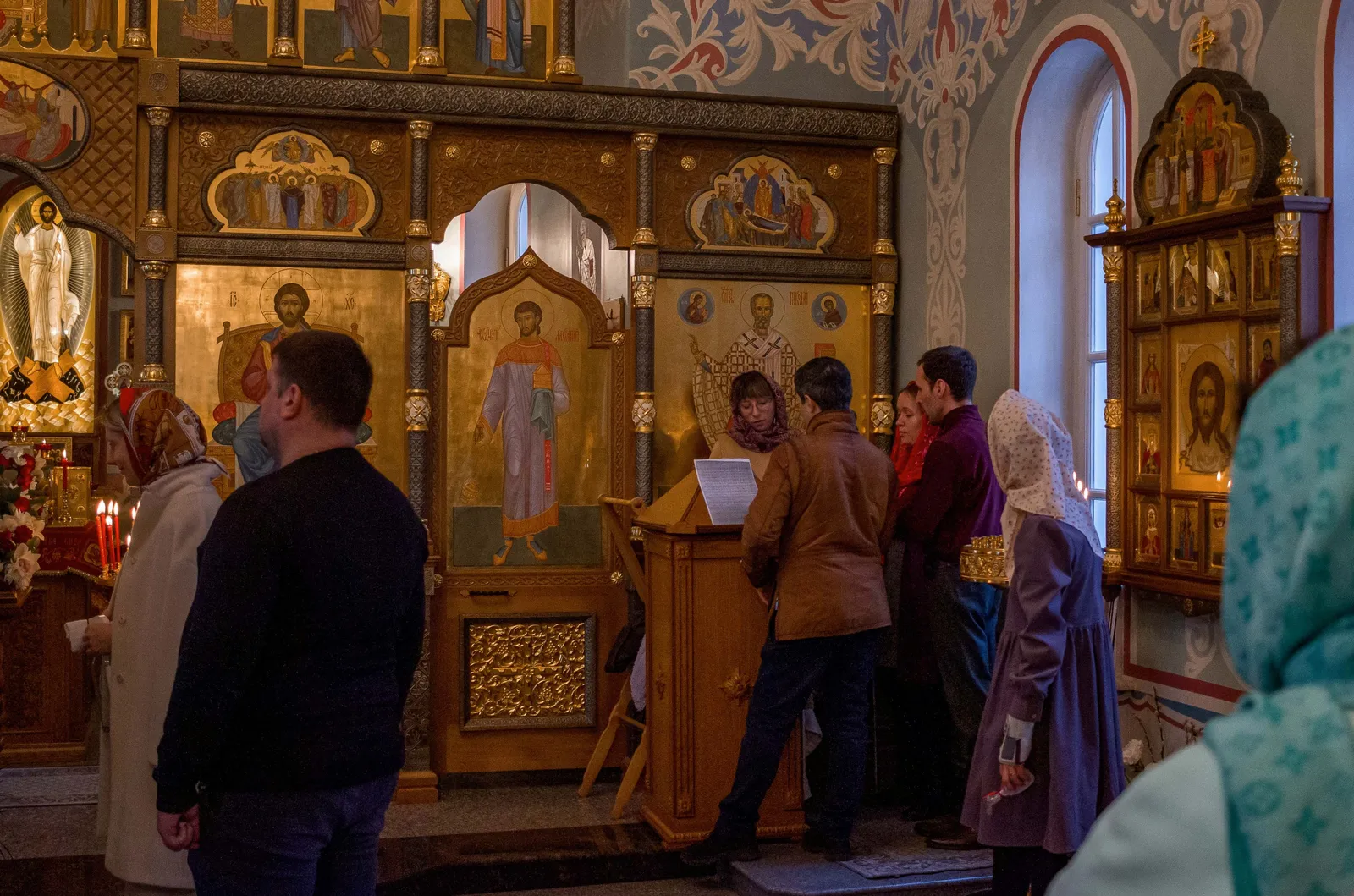 Храм Святителя Николая Чудотворца, фото 2