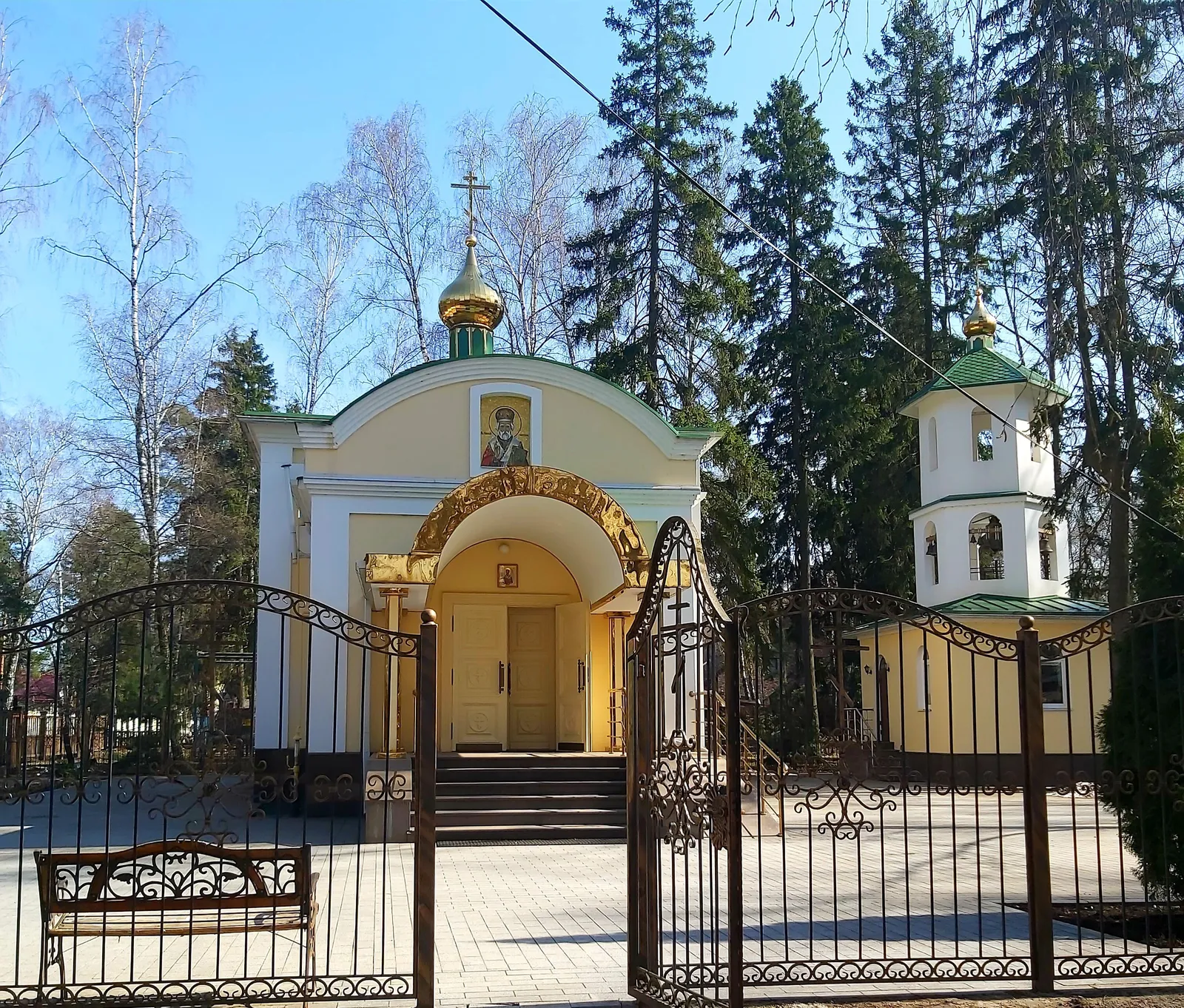 Храм Святителя Николая Чудотворца, фото 3