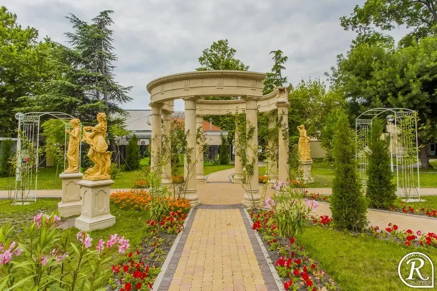 Сквер Калифея, фото 3