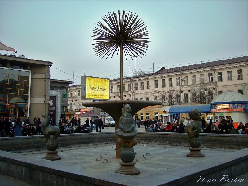 Площадь Кирова, фото 2