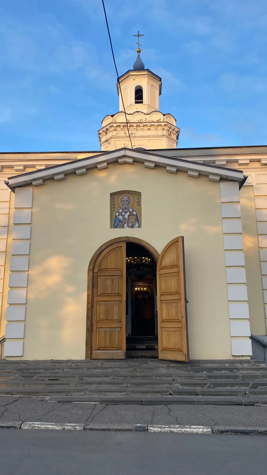 Церковь Николая Чудотворца
