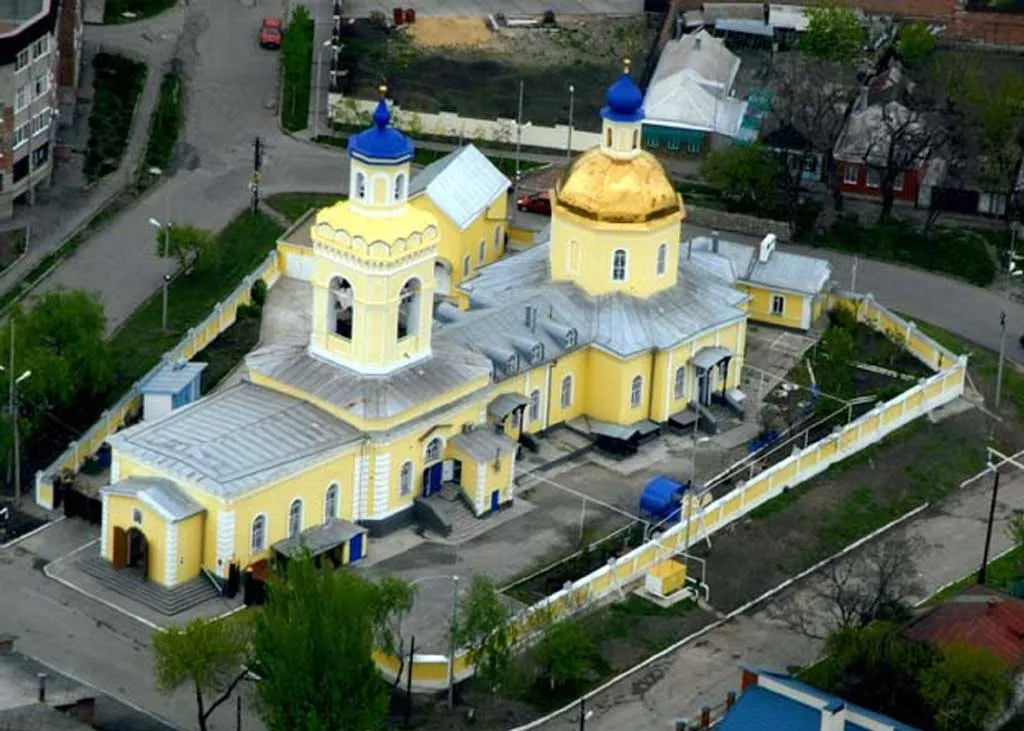 Церковь Николая Чудотворца, фото 3