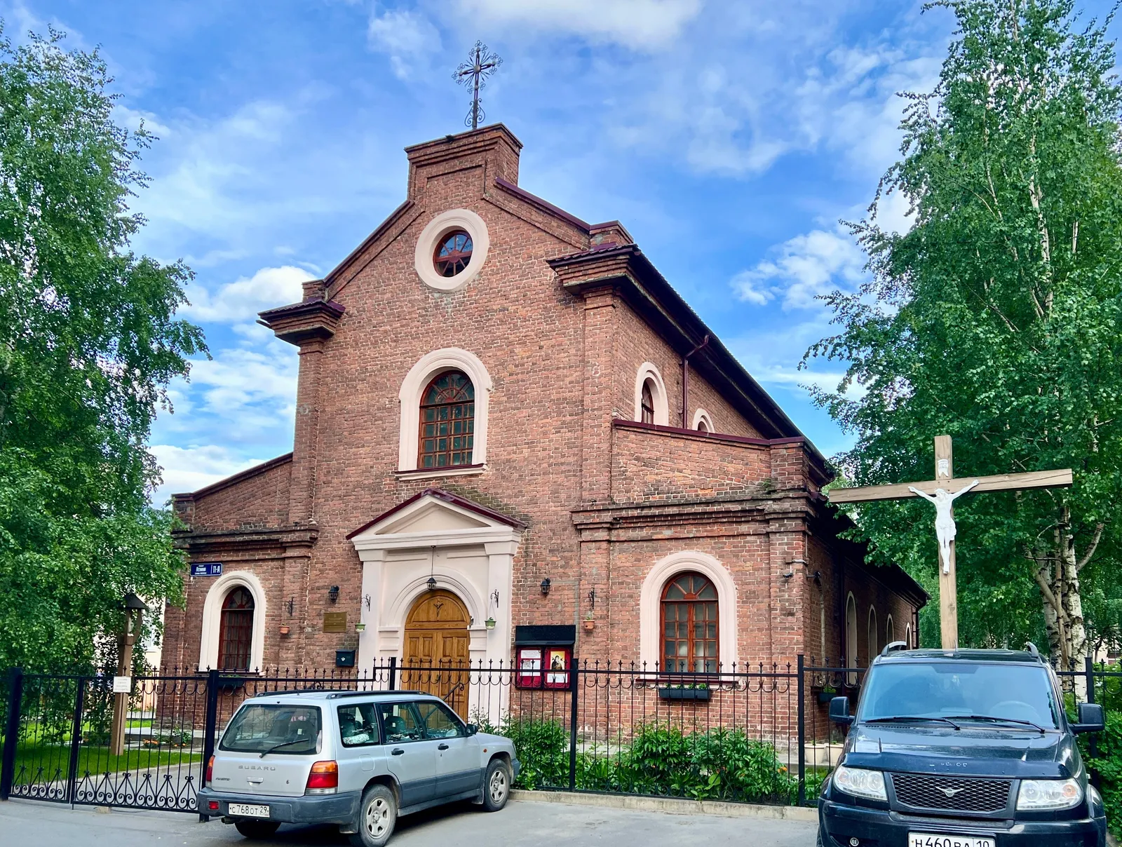 Храм Божией Матери Неустанной Помощи, фото 3