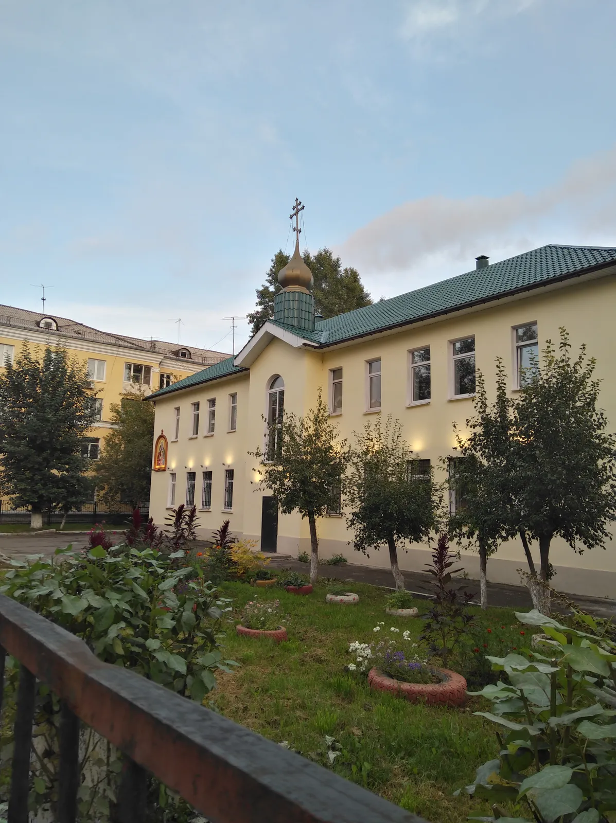Храм Праведного Иосифа Обручника, фото 2