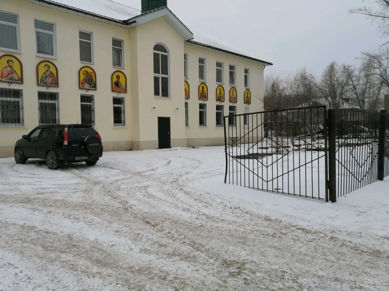 Храм Праведного Иосифа Обручника, фото 3