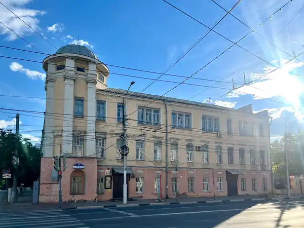 Рязанский музей путешественников