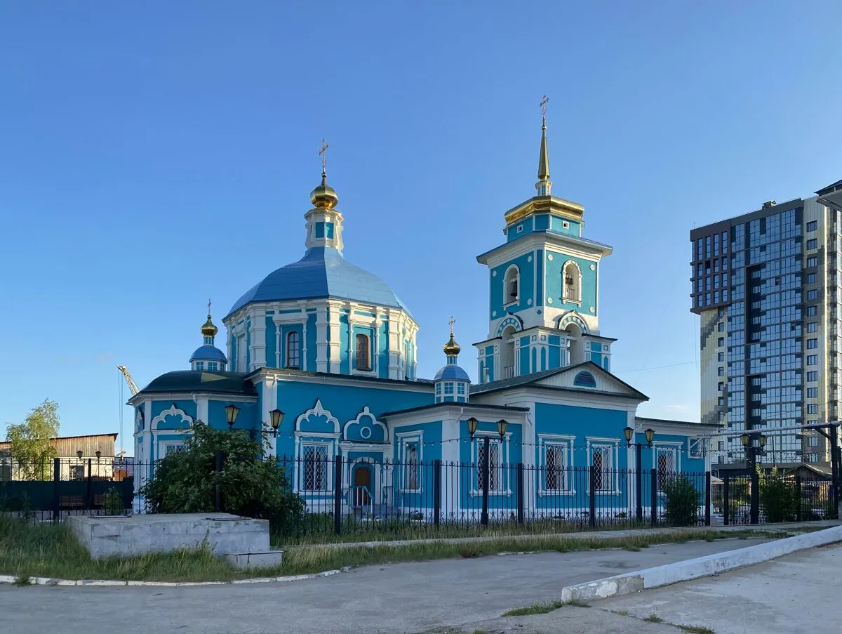 Храм Рождества Христова
