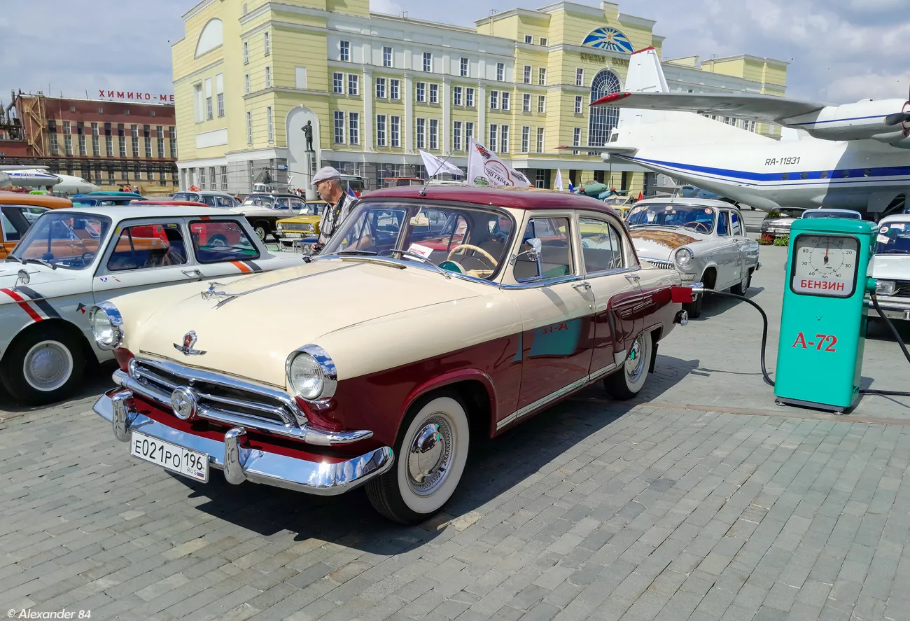 Авторетро-100, фото 3