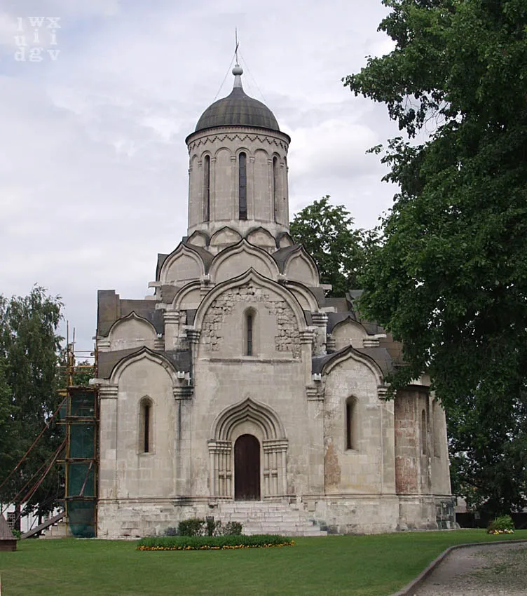 Спасский собор Андроникова монастыря, фото 3
