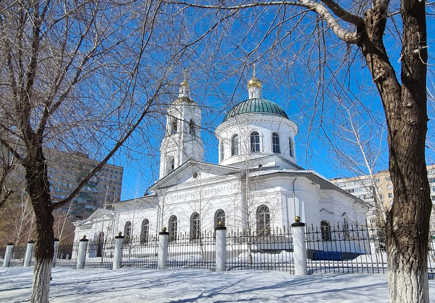 Никольский собор