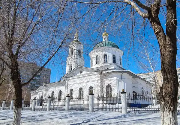 Никольский собор